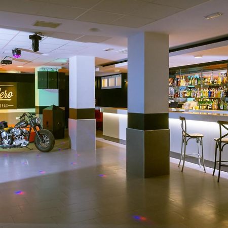Hostal El Trillero Alcañiz Eksteriør bilde