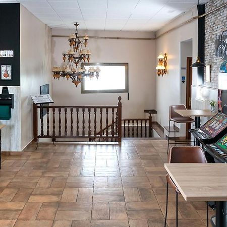 Hostal El Trillero Alcañiz Eksteriør bilde