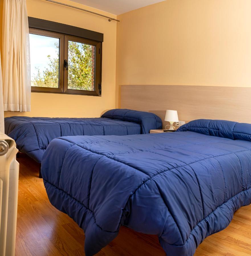 Hostal El Trillero Alcañiz Eksteriør bilde